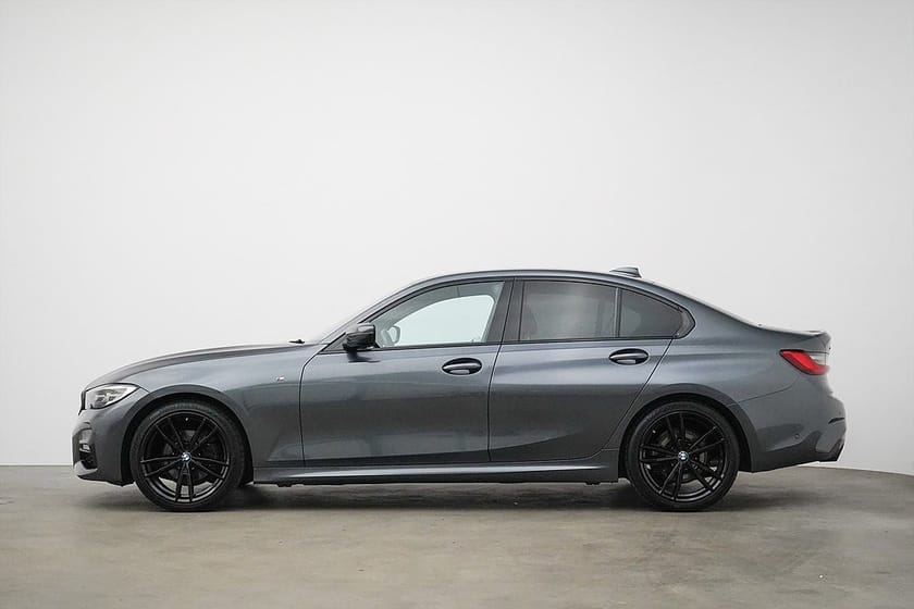 Bild 3 av BMW 320d xDrive Sedan
