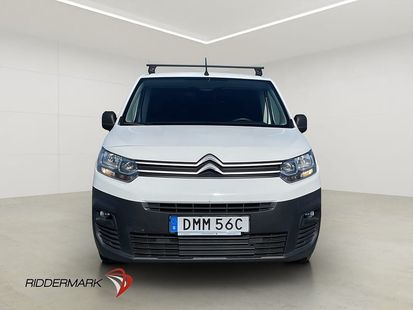 Bild 5 av Citroën Berlingo Van Increased Payload