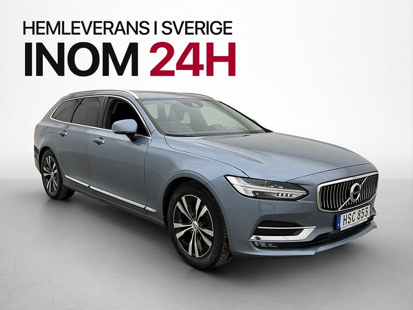 Bild 3 av Volvo V90