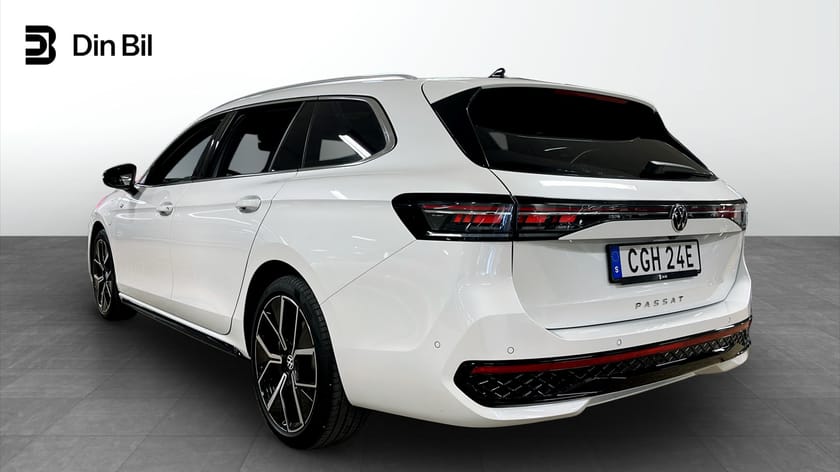 Bild 3 av Volkswagen Passat Variant eHybrid