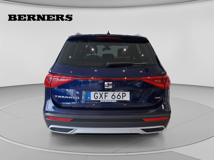 Bild 4 av SEAT Tarraco