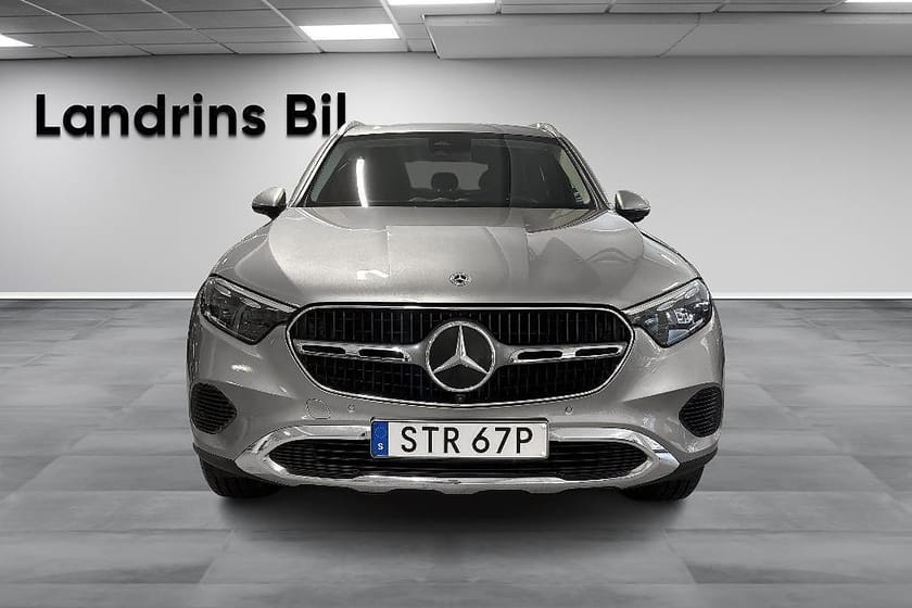 Bild 2 av Mercedes-Benz GLC 300 d e 4MATIC