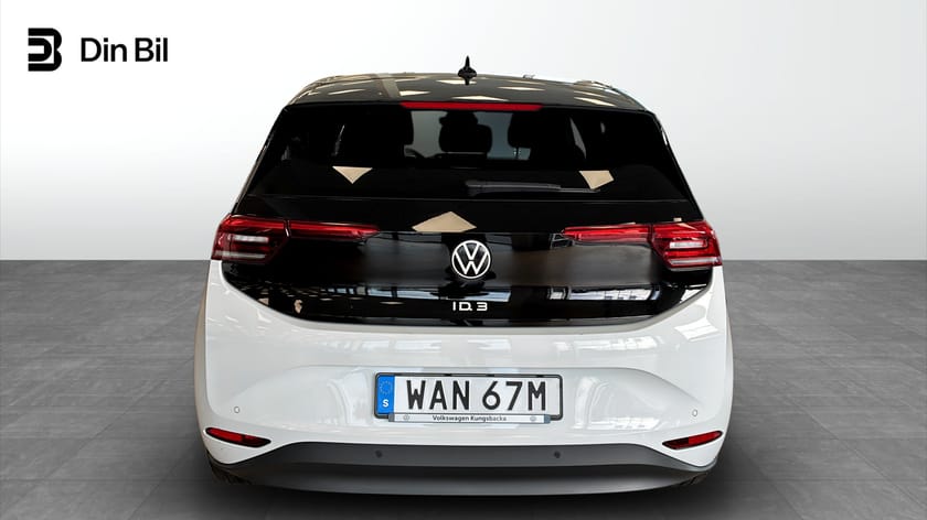 Bild 5 av Volkswagen ID.3 Pro Performance