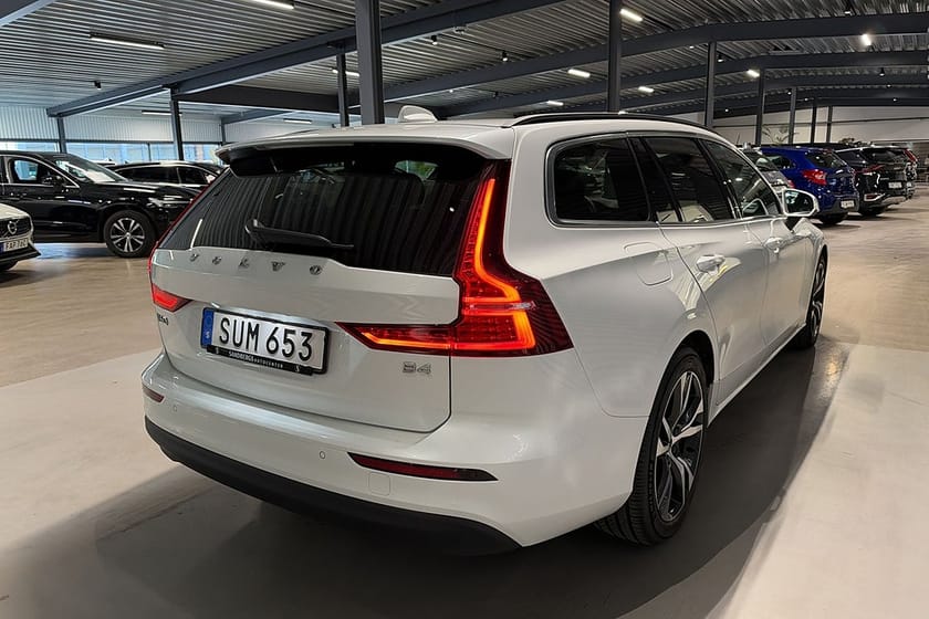 Bild 4 av Volvo V60
