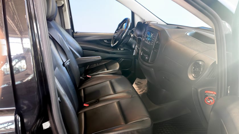 Bild 3 av Mercedes-Benz Vito 116 CDI 4x4 3.0t