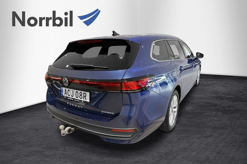 Bild 4 av Volkswagen Passat Variant eHybrid