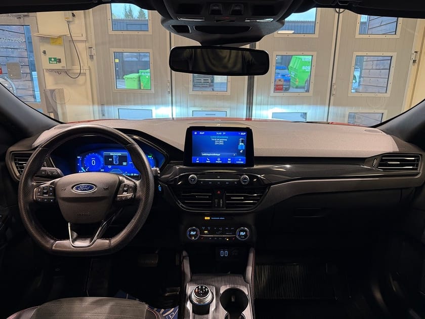 Bild 5 av Ford Kuga Plug-In Hybrid