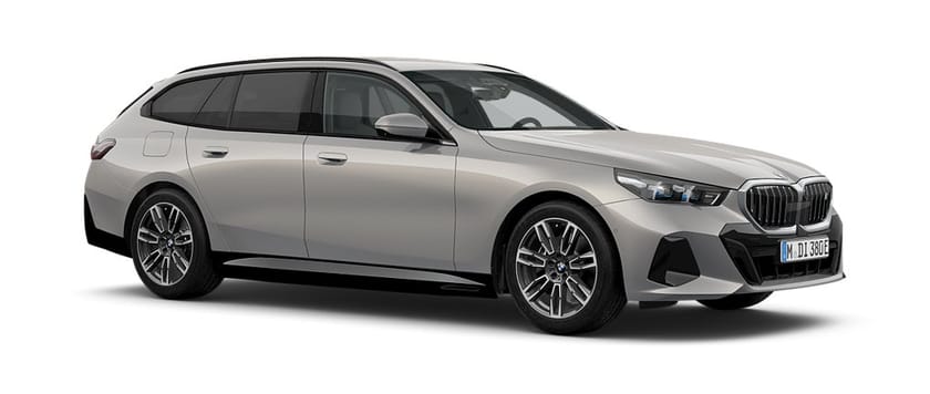 Bild 1 av BMW i5 xDrive40 Touring