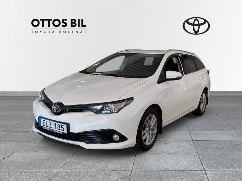 Bild 1 av Toyota Auris Touring Sports