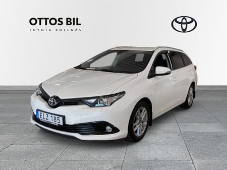 Toyota Auris Touring Sports
