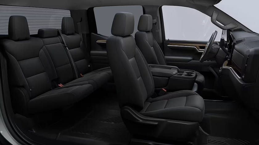 Bild 4 av Chevrolet Silverado 1500 Crew Cab