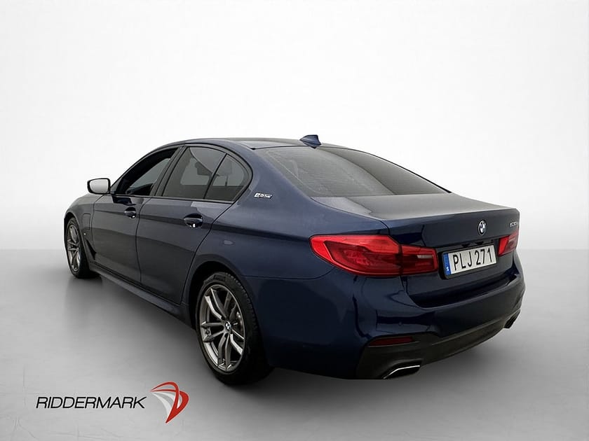 Bild 5 av BMW 530e iPerformance Sedan