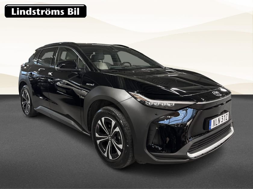 Bild 3 av Toyota bZ4X
