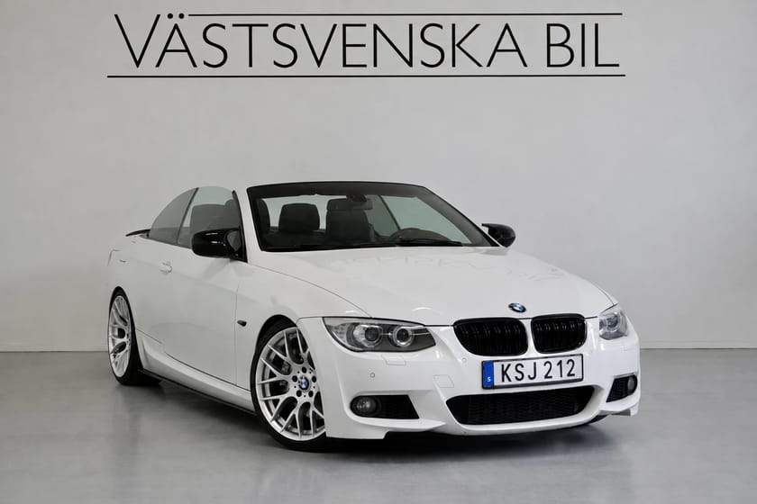 Bild 1 av BMW 3-serie