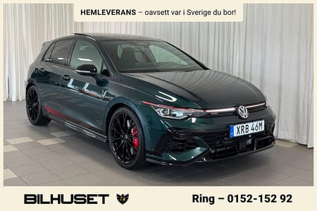 Volkswagen Golf GTI Edition 50