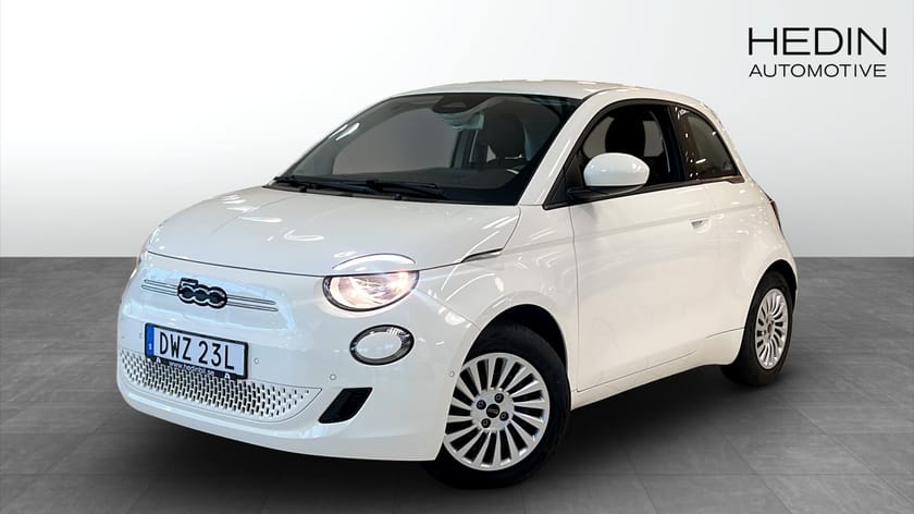 Bild 1 av Fiat 500e