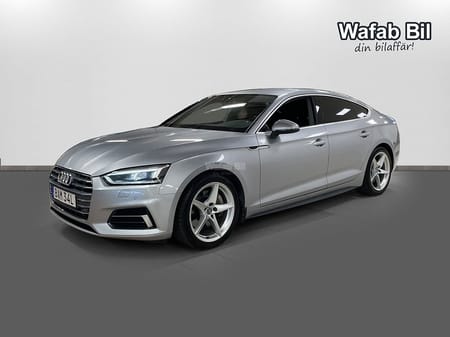Audi A5 Sportback 45 TFSI quattro