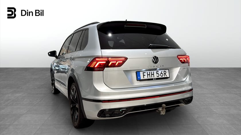 Bild 3 av Volkswagen Tiguan eHybrid