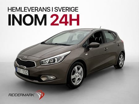 Kia cee'd