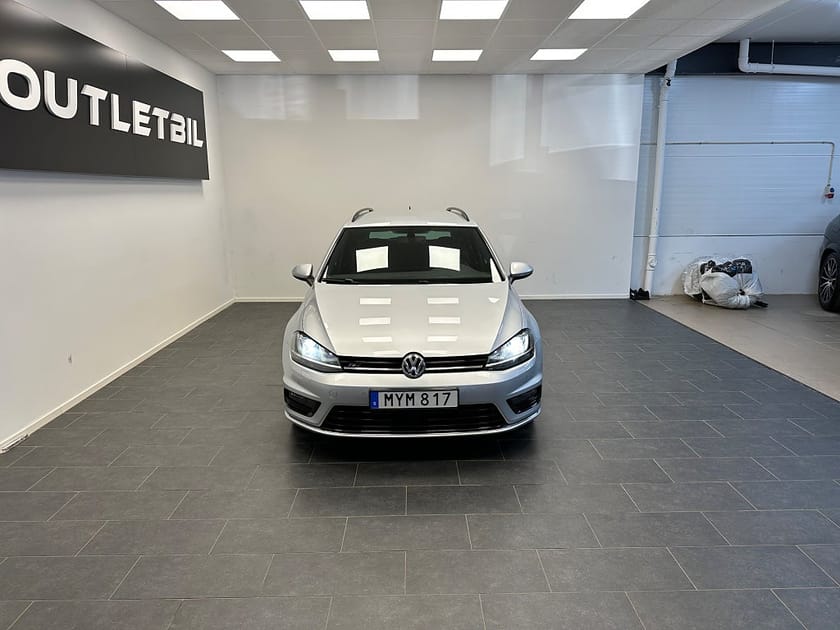 Bild 5 av Volkswagen Golf Sportscombi