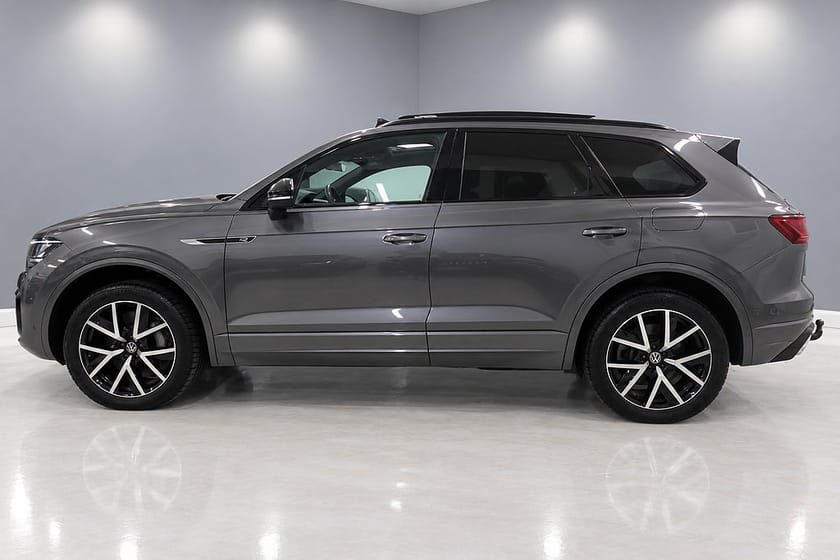Bild 3 av Volkswagen Touareg R eHybrid