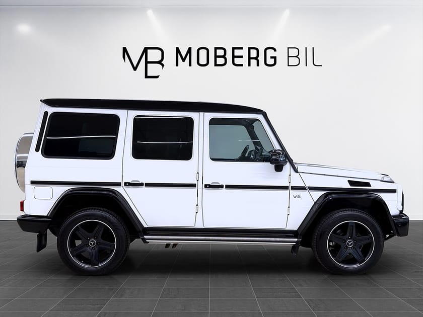 Bild 5 av Mercedes-Benz G 500 4x4 LWB