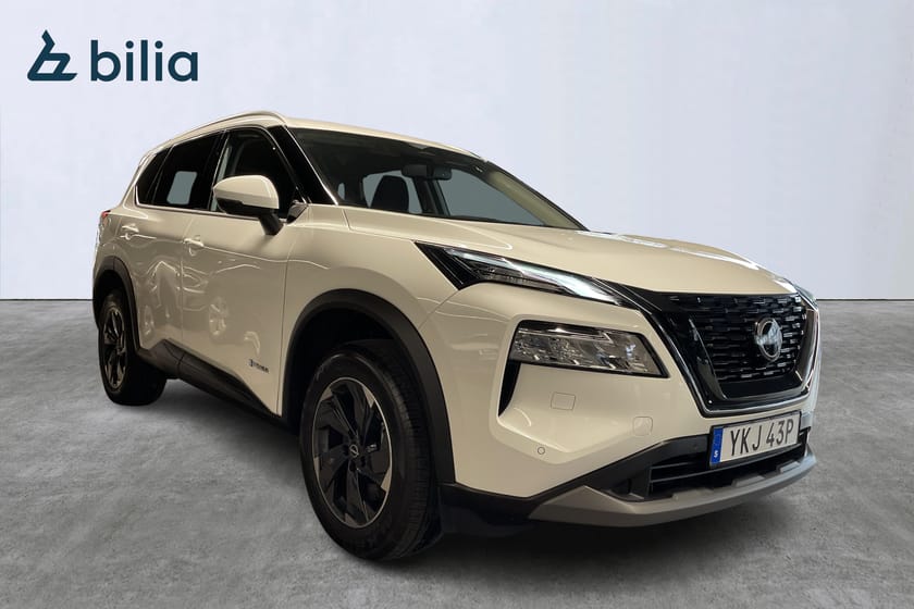Bild 3 av Nissan X-Trail e-4ORCE
