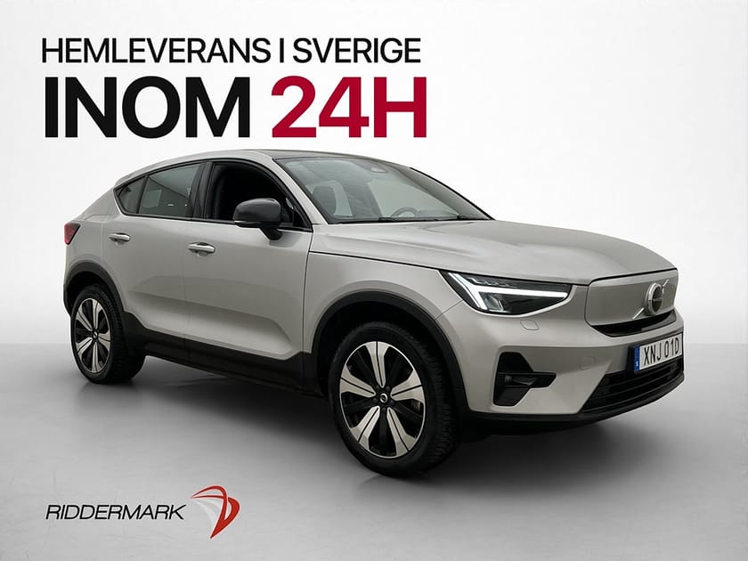 Bild 1 av Volvo C40 Recharge
