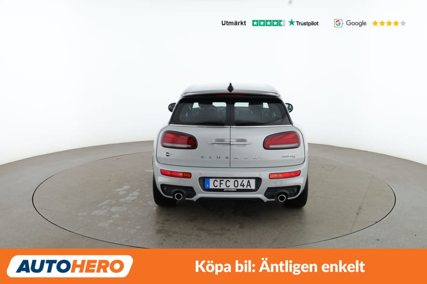 Bild 4 av MINI Cooper S Clubman