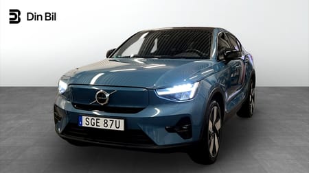 Volvo C40 Recharge