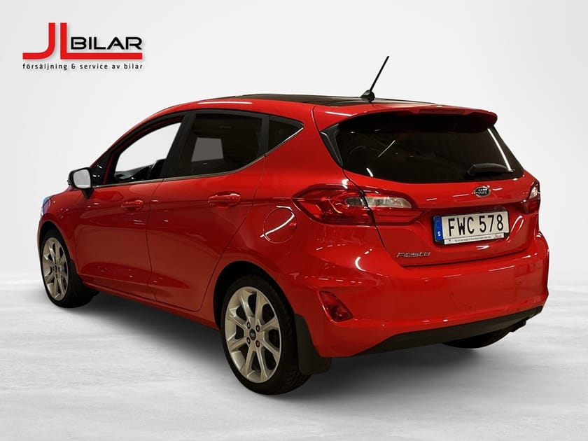 Bild 2 av Ford Fiesta