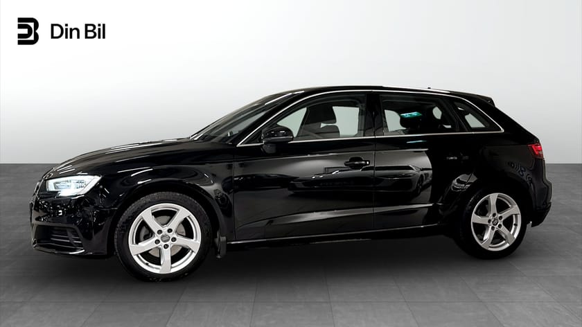 Bild 2 av Audi A3 Sportback