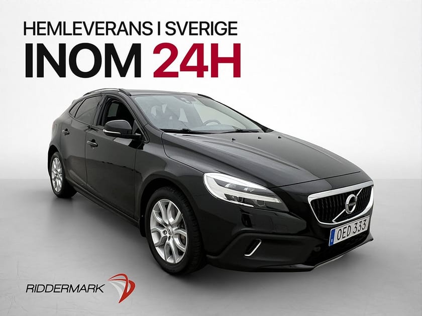 Bild 1 av Volvo V40 Cross Country