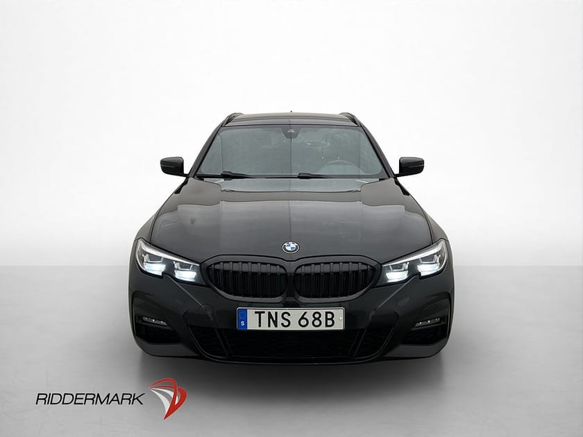 Bild 2 av BMW 320d xDrive Touring