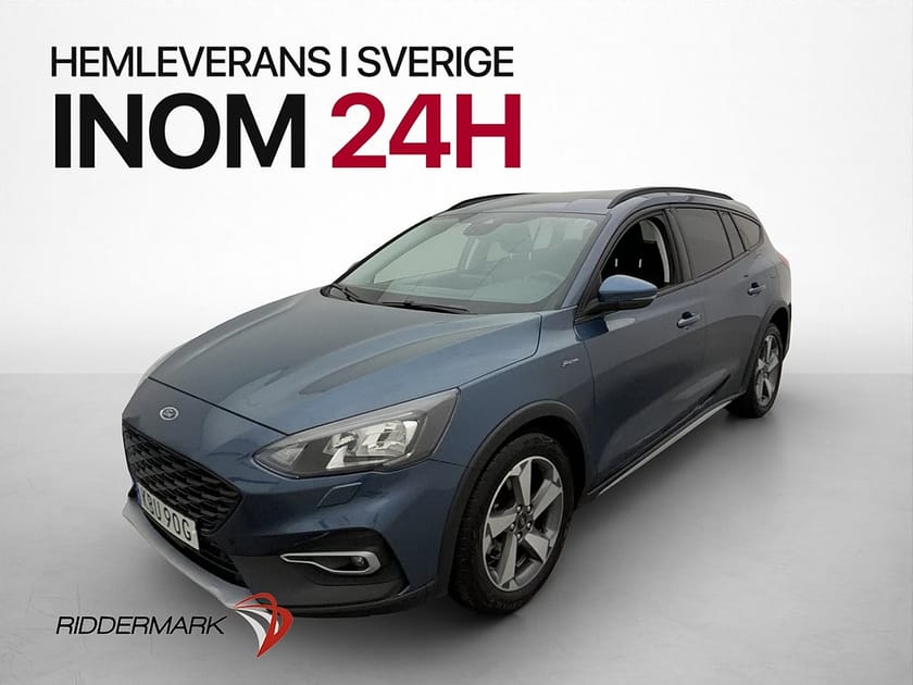 Bild 3 av Ford Focus Active Kombi