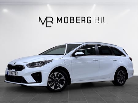 Kia Ceed Sportswagon Plug-in Hybrid