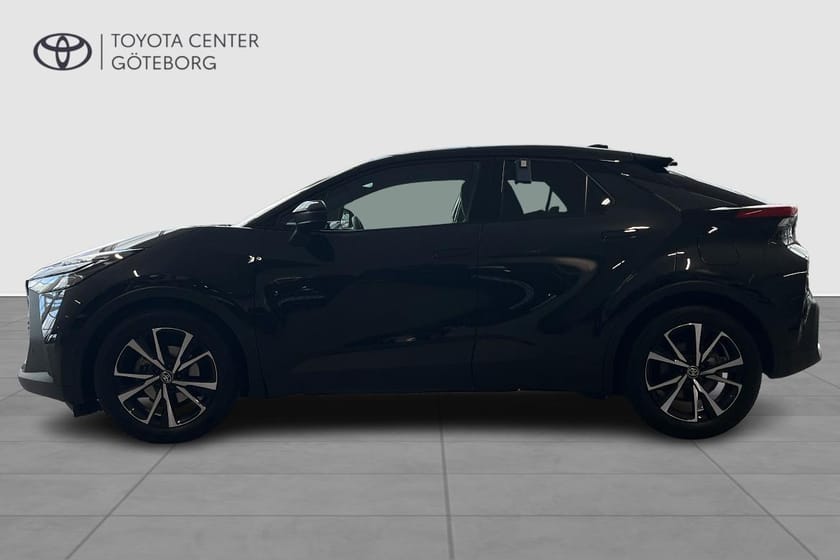 Bild 4 av Toyota C-HR Hybrid