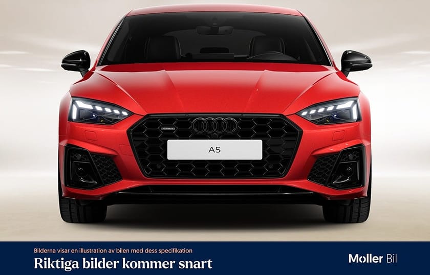 Bild 3 av Audi A5 Sportback 45 TFSI quattro