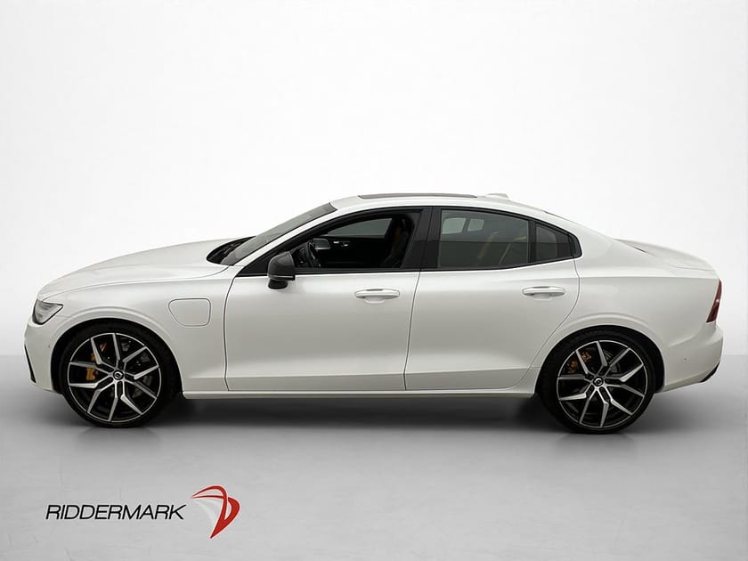 Bild 5 av Volvo S60 Polestar