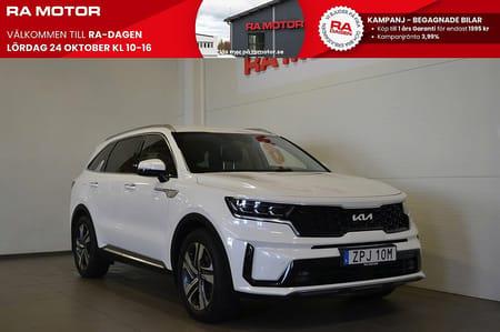 Kia Sorento PHEV