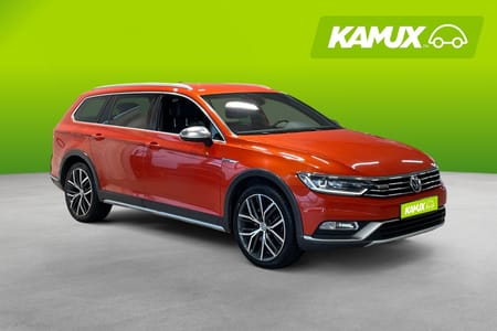 Volkswagen Passat Alltrack