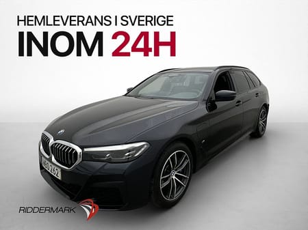 BMW 530e xDrive Touring