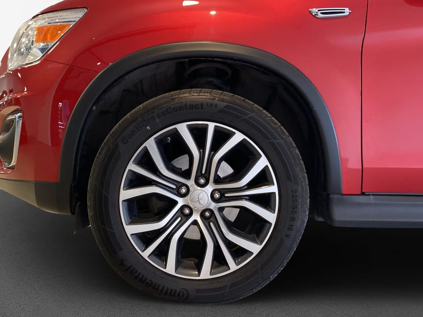 Bild 5 av Mitsubishi ASX