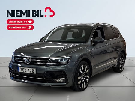 Volkswagen Tiguan Allspace 5-sätes