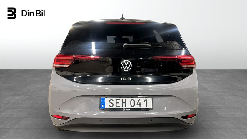 Bild 4 av Volkswagen ID.3 Pro Performance