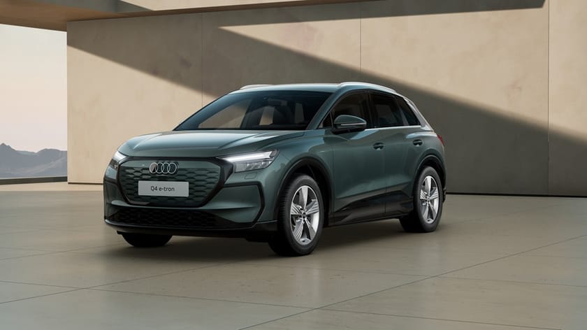 Bild 1 av Audi Q4 e-tron performance