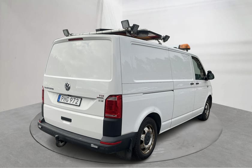 Bild 5 av Volkswagen Transporter