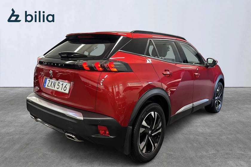 Bild 4 av Peugeot 2008