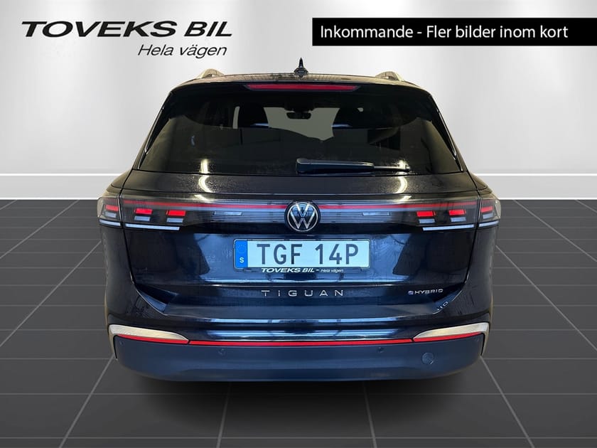 Bild 3 av Volkswagen Tiguan eHybrid