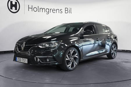 Renault Mégane Sport Tourer